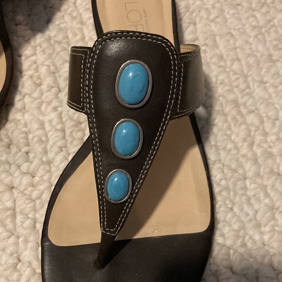 Ann Taylor LOFT Sandals - Picture 2 of 5